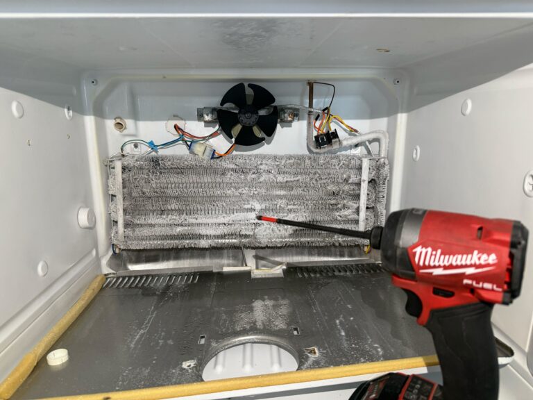 refrigerator repair