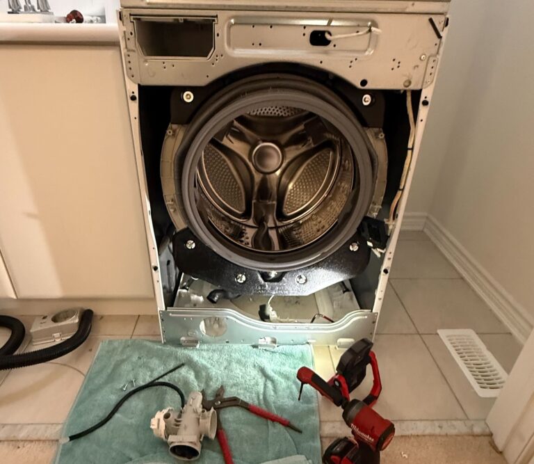appliance repair