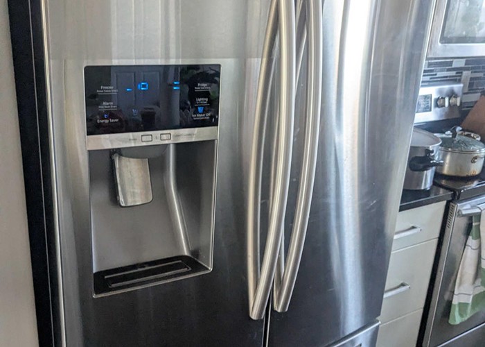 samsung ice maker failure