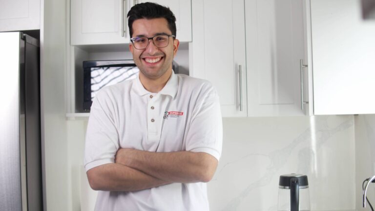 about superior appliance service