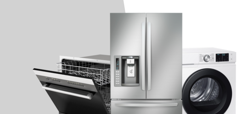 Appliances we repair